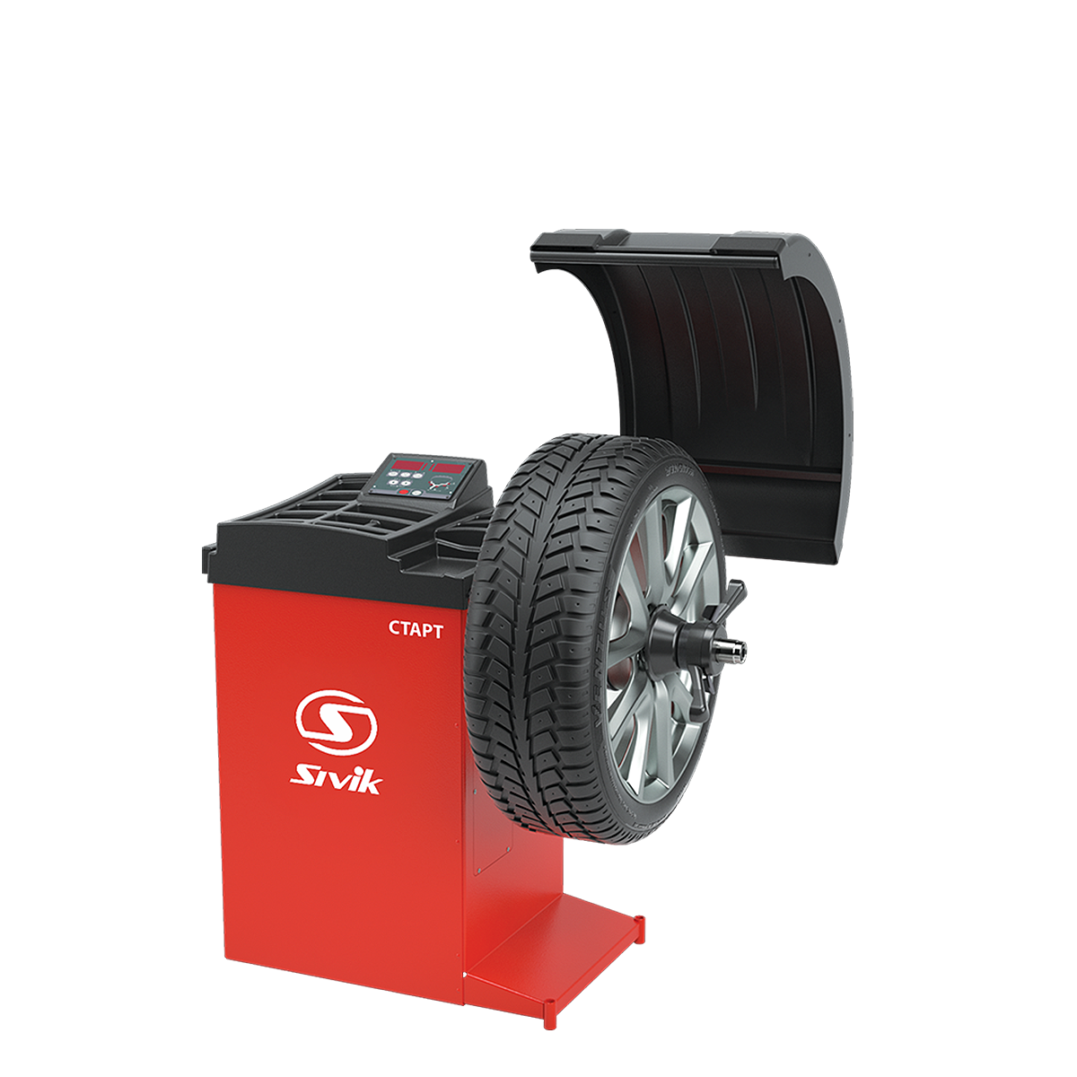 Балансировочный станок СТАРТ. СБМК-60 Э