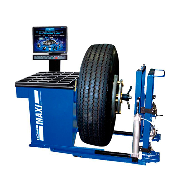 СТОРМ Балансировочный станок грузовой MAXI ЛС-32