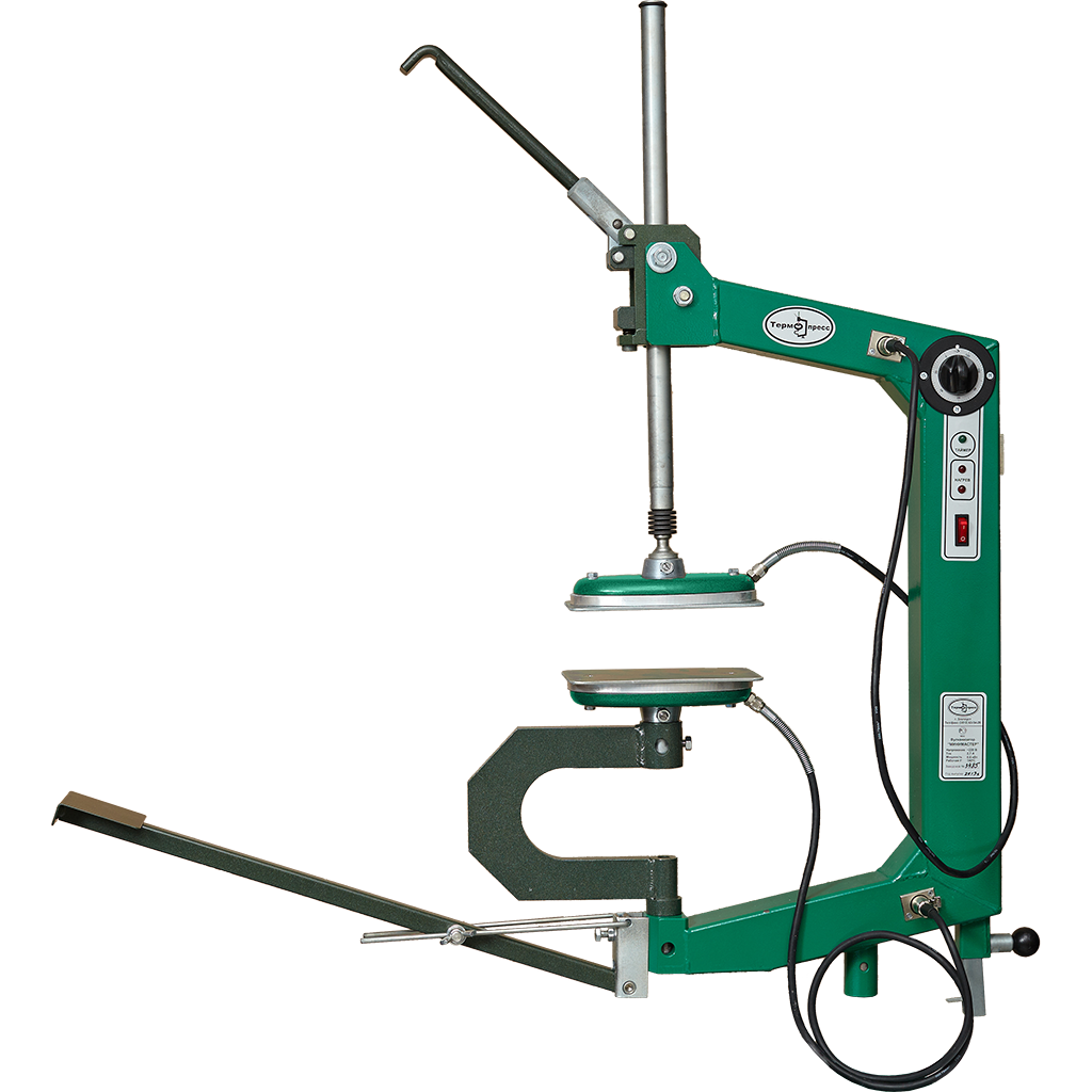 01 004 Вулканизатор "Минимастер" (2 нагревательных элемента)