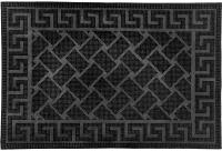 Коврик придверный резиновый ComeForte PIN MAT 45х75см «МЕАНДР» 10шт/уп