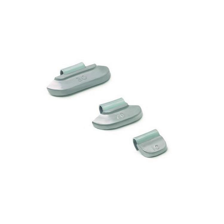 0235 Грузики для стальных дисков 100шт/кор.