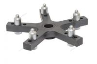 B-W-0600000 Адаптер 5 лучевой + 4 лучевой NORDBERG