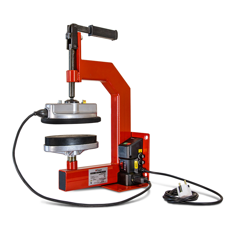 ВЭР4.000-12СБ Вулканизатор для камер Малыш-Т