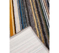 Коврик  универсальный интерьерный мультиколор « ComeForte»  80х120 см. 20шт/уп..