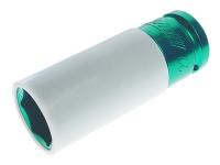 JTC-330422 Головка ударная в пластике 1/2" 22мм 