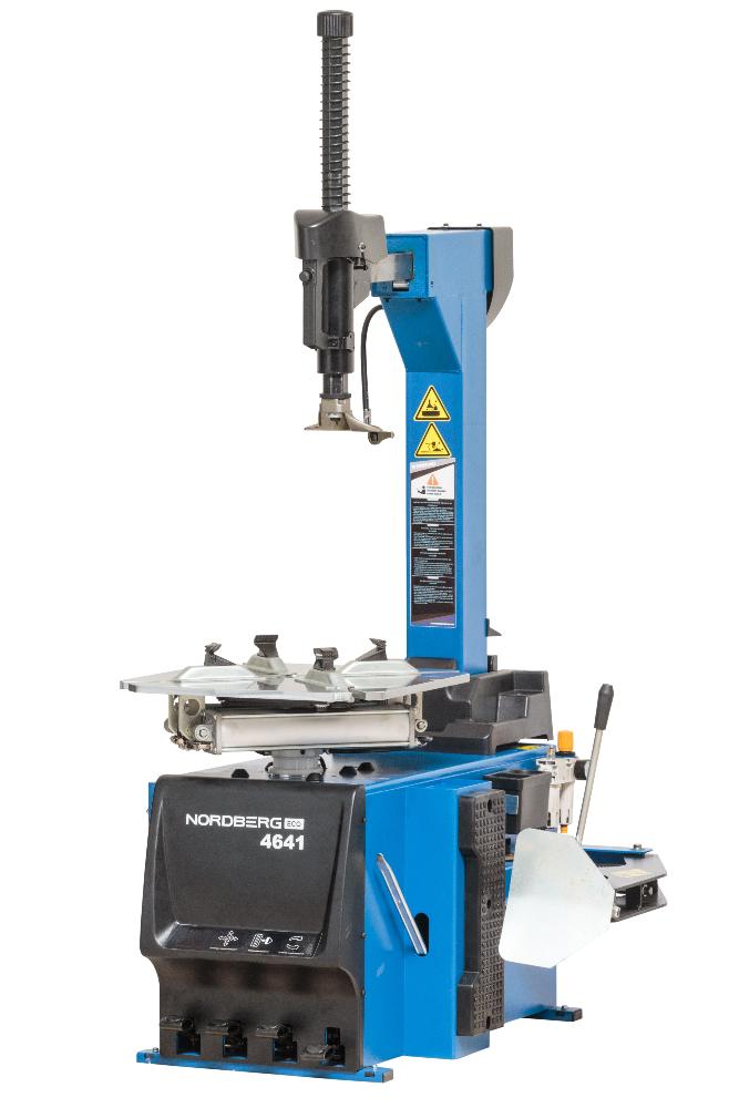 Шиномонтажный станок автоматический 220В NORDBERG 4641