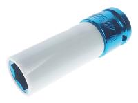 JTC-330417 Головка ударная в пластике 1/2" 17мм 