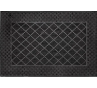 Коврик придверный резиновый ComeForte PIN MAT 45х75см «РОМБ» 10шт/уп