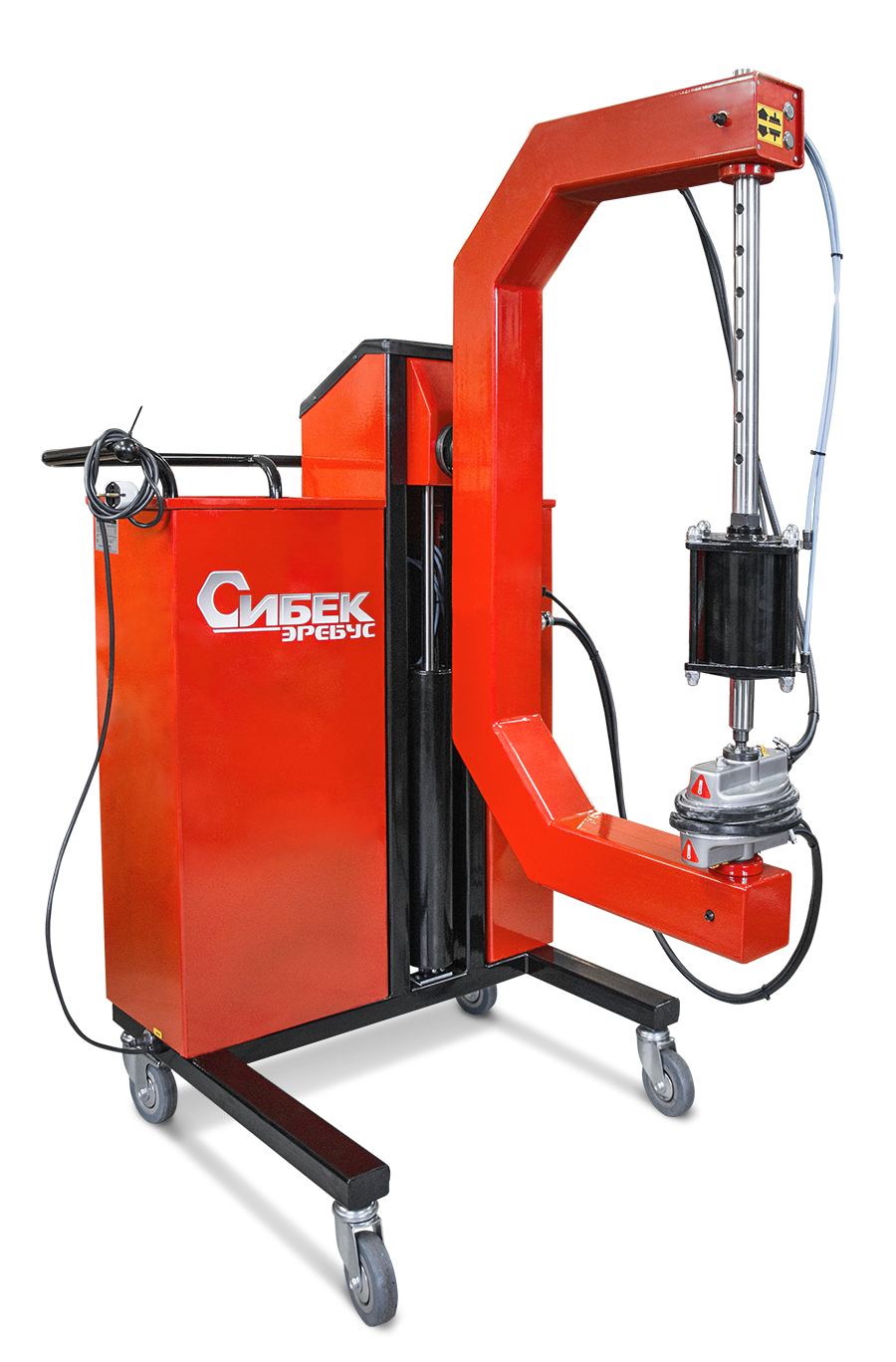 ВЭП4.000.000СБ Вулканизатор грузовой Эребус