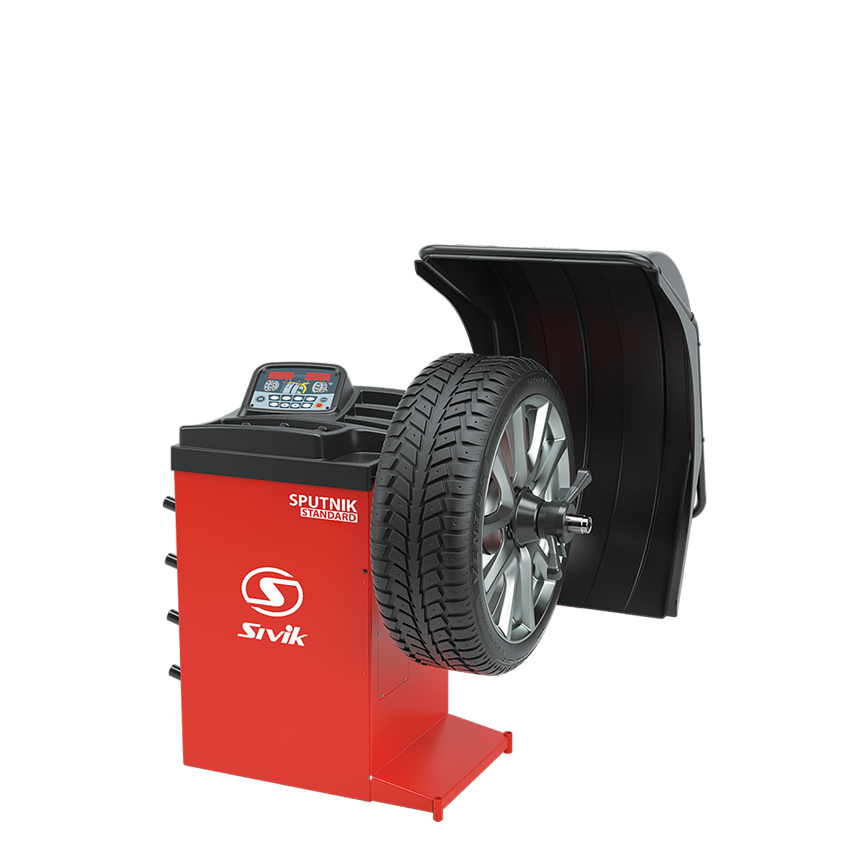 Балансировочный станок SPUTNIK Standard. СБМК-60 Ст