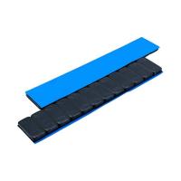 100-FE-50  Грузики самоклеющиеся ЧЕРНЫЕ (10*12) 50шт