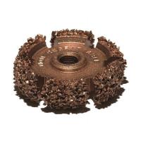 BJ418 Абразив-круг с резьбой (диам 50/шир 19/зер 36)