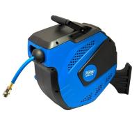 ASN-1015-15-HR Шланг пневматический 15м, ø10×15мм, HYBRID в катушке