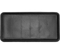 Коврик под обувь ComeForte 40х80см «Полоски»5шт/уп