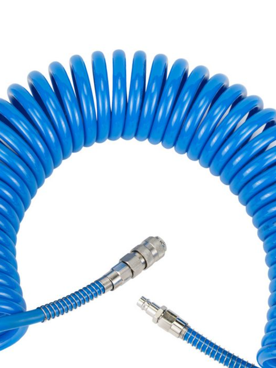 ASN-20 Шланг спиральный PU 8мм×12мм (20м) 