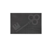 Коврик придверный резиновый ComeForte PIN MAT 45х75см «КЛЮЧИК» 10шт/уп