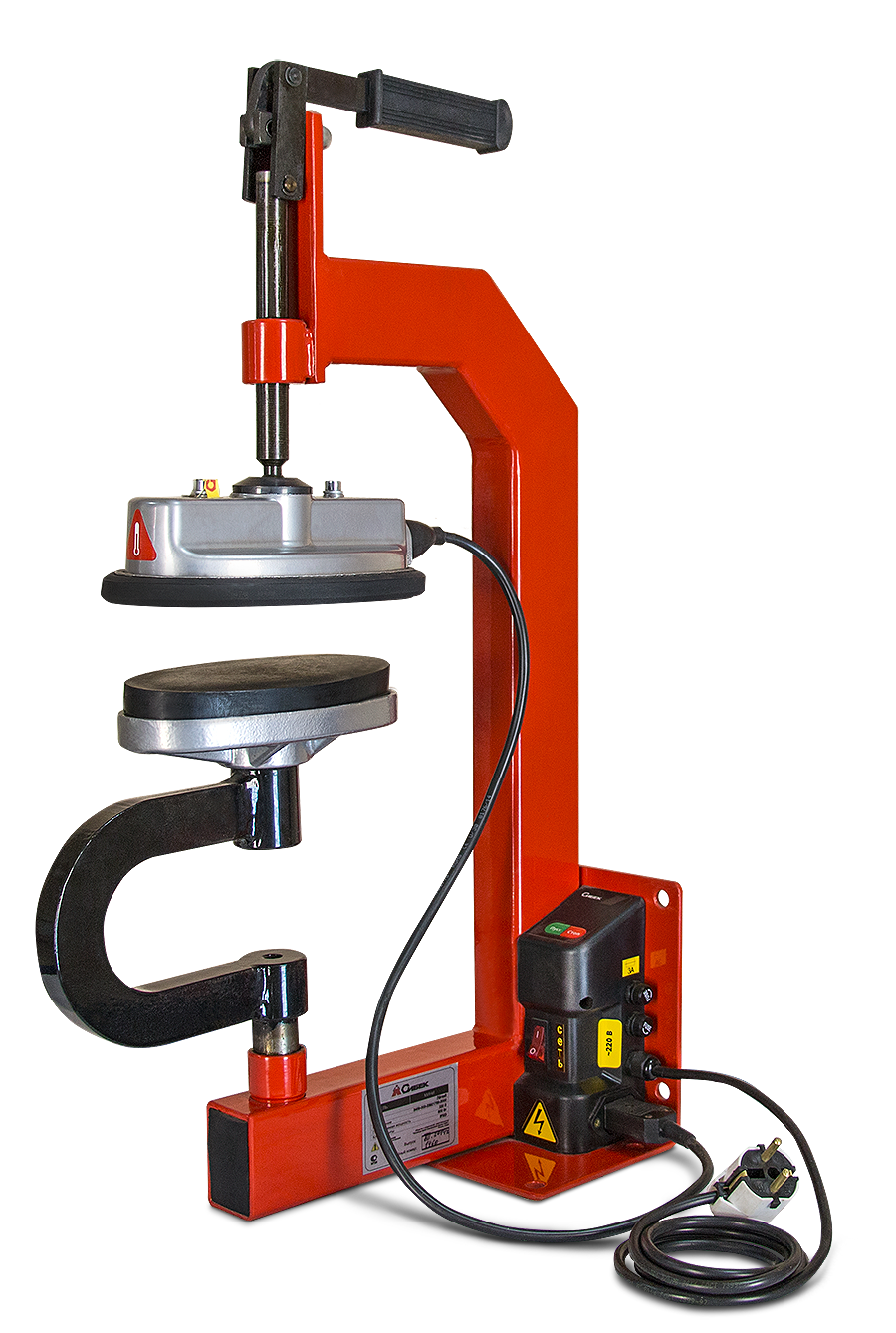 ВЭР5Т.000СБ Вулканизатор легковой Мини