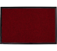 Коврик влаговпитывающий ComeForte «FLOOR MAT» Стандарт 90х150см Бордовый 10шт/уп