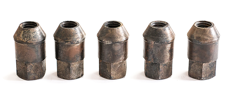 ДП 4.5.007К Сб Комплект удлиненных гаек