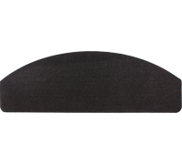 Влаговпитывающая накладка на ступень ComeForte (1 полоса) 25х75см черный п/кр.20шт/уп