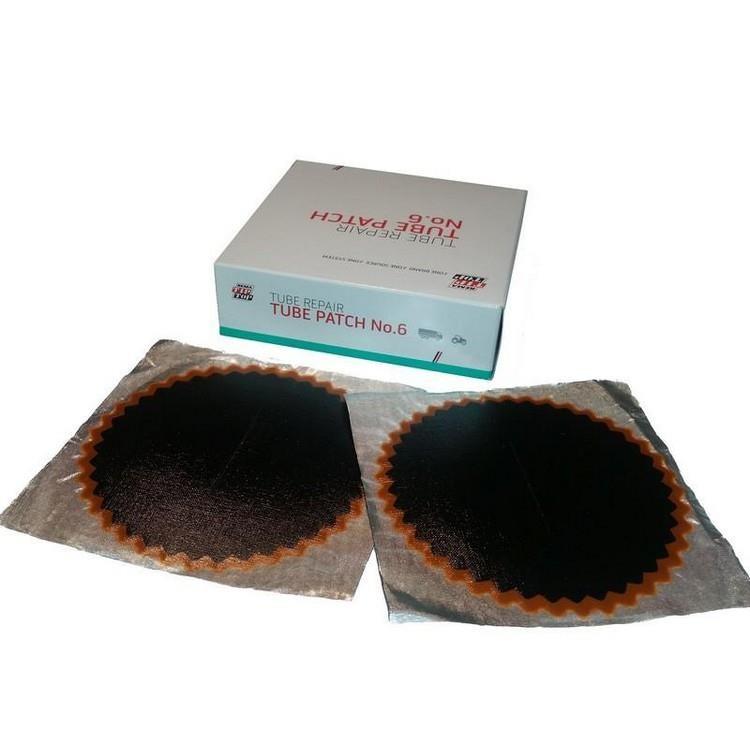 500 0122 Rema Tip-Top Набор заплат №6, 10шт