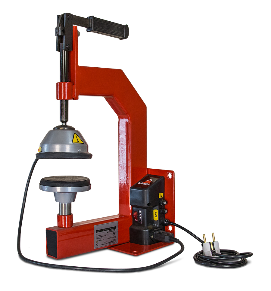 ВЭР1.000-12СБ Вулканизатор для камер Микрон