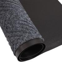 Коврик влаговпитывающий ComeForte «FLOOR MAT»  Ёлочка 60х90см Серый 20шт/уп