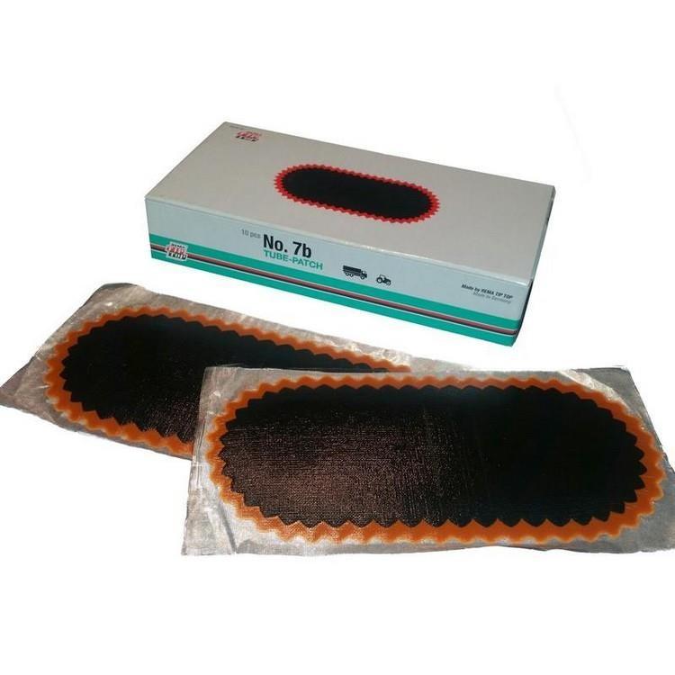 500 0263 Rema Tip-Top Набор заплат №7B, 10шт