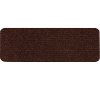 Влаговпитывающая накладка на ступень  ComeForte 25х75см т/коричн. 30шт/уп