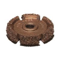 BJ412 Абразив-круг с резьбой (диам 50/шир 13/зер 16)