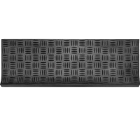 Резиновая накладка на ступень ComeForte 25х75см «ШАШКИ» 10шт/уп