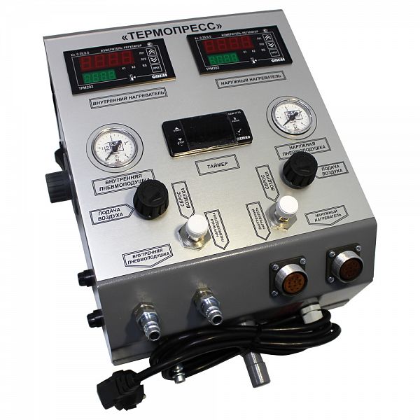 B.TP.1000. Блок управления ПУ-1000