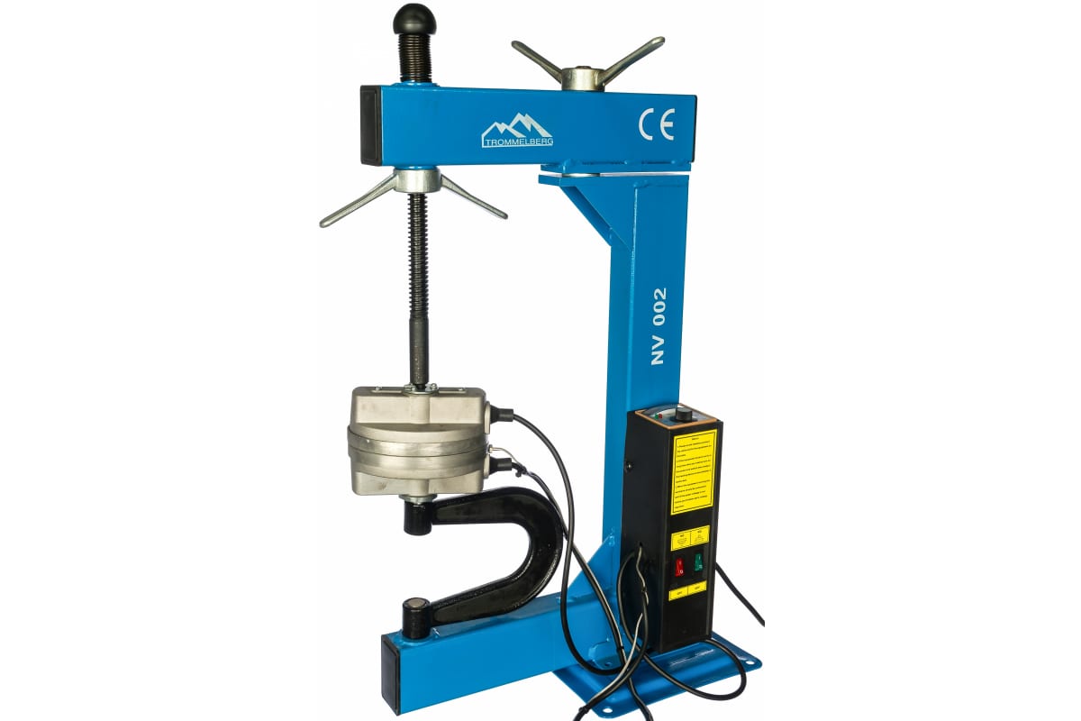 NV002 Вулканизатор настольный