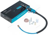 NP3405 Пневмодрель 2500об/мин (низкооборотистая) быстросменный патрон NORDBERG