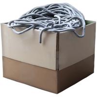 Резина шнуровая 10мм, 15кг (коробка)