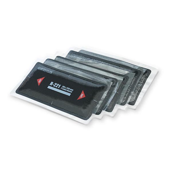 Пластыри  R-221 (термо) 105х208/2 сл., 5 шт.