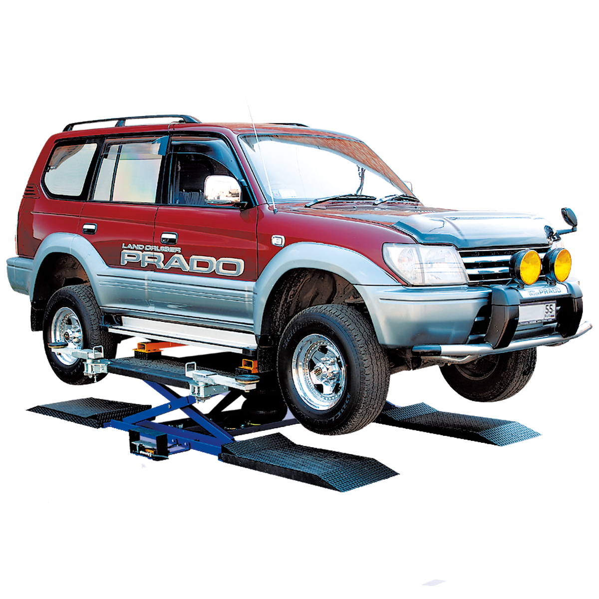 Пневматический подъемник для шиномонтажа Спринтер-2500