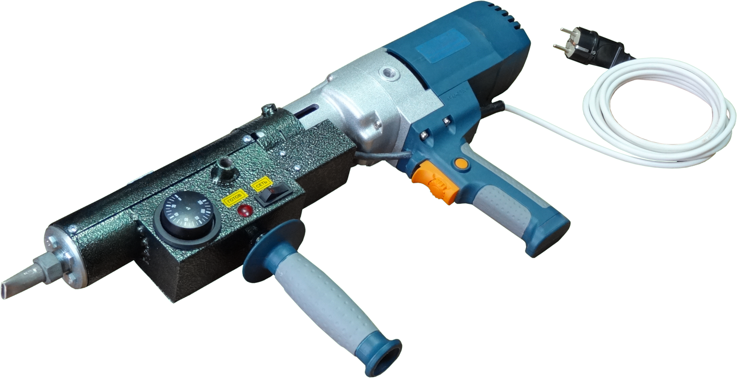 06 010 Экструдер с регулировкой температуры 18кг/час