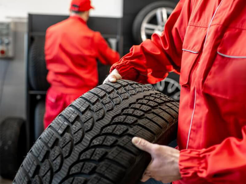 Основные требования к помещению шиномонтажа