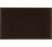 Коврик напольный ComeForte Mesh Mat 90х120см. черно-золотой 10шт/уп.