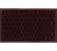 Коврик напольный ComeForte Mesh Mat 90х120см. красно-черный 10шт/уп.