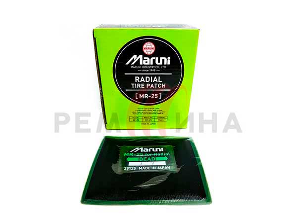 28125  Пластырь  МR-25  119х133 мм   1шт