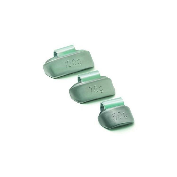 010100 Грузики для грузовиков 100гр 20шт/упак.