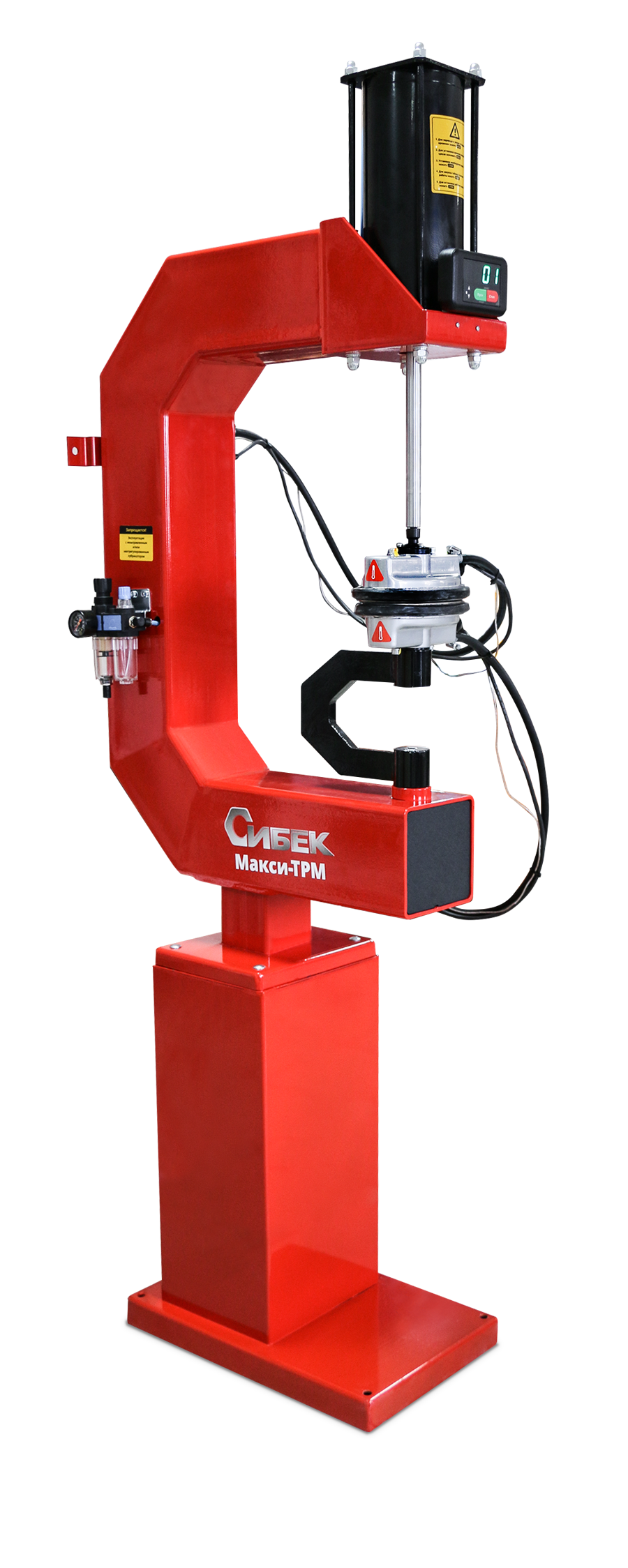 ВЭП1.ТРМ.00-12СБ Вулканизатор легковой Макси-ТРМ