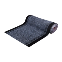 Дорожка влаговпитывающая ComeForte «Лидер» 0,9х15м Серый 1шт/уп