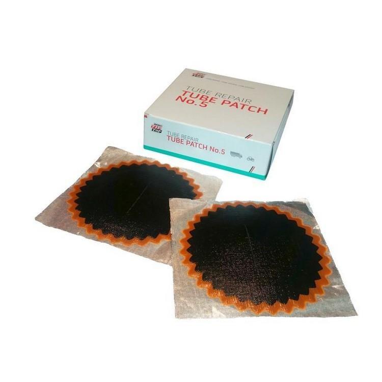 500 0108 Rema Tip-Top Набор заплат №5, 10шт