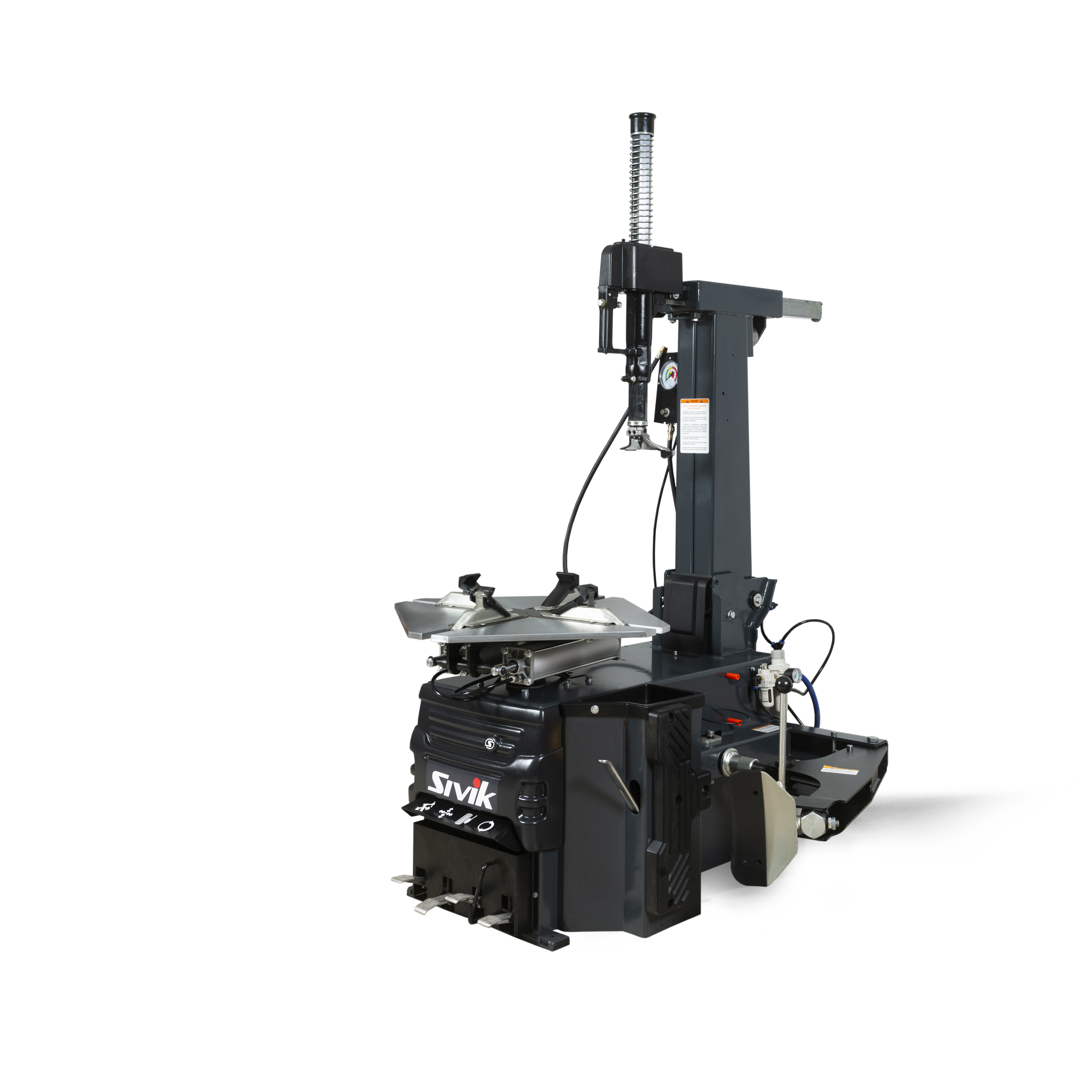 Автоматический шиномонтажный станок КС-403А ПРО 380В