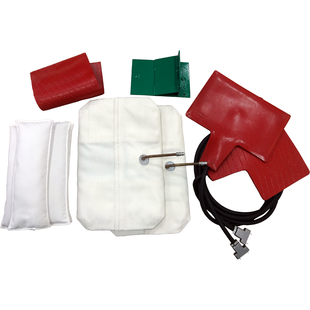 01 114 Комплект оснастки к вулканизатору «Комплекс-2» для легковых шин