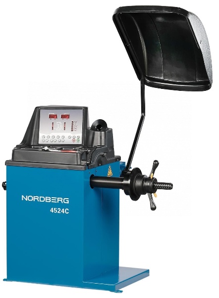 Балансировочный станок NORDBERG 4524С