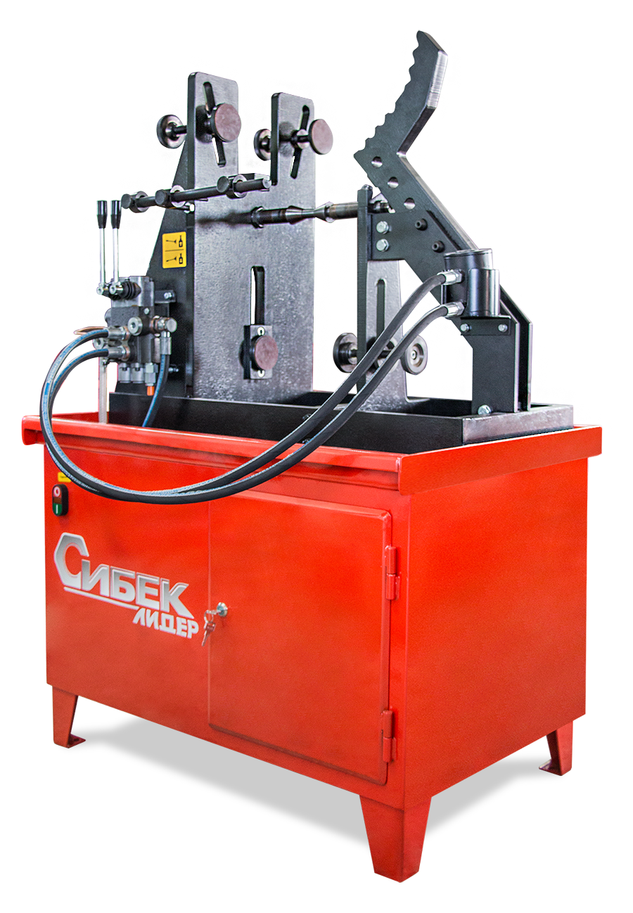 Стенды для правки мото дисков Лидер (380 В)